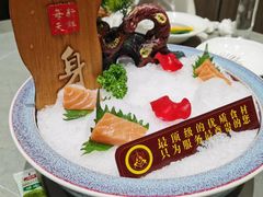 -神洲四海大酒楼(王府井澳门中心店)