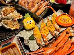 -松鹤精致料理(五一中路店)
