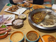 -铭记蛙小仙·活蛙畅享(CBD万达广场店)