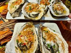 -本色.小马哥烧烤(五一路总店)