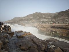 -陕西黄河壶口瀑布旅游区