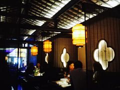 大堂-绿茶餐厅(汇悦大融城店)