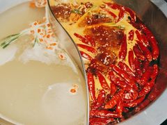 -如在蜀毛肚火锅(五象万象汇店)
