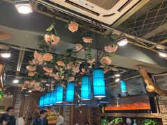 -有奴思烤肉·清真(正宁路店)