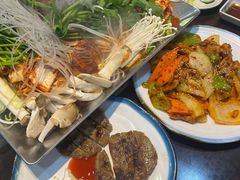 -金明子八带鱼馆(正宗韩国连锁店)