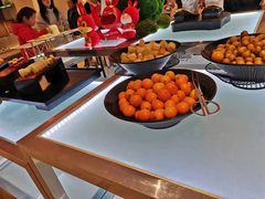 -海中洲国际大酒店-自助餐厅