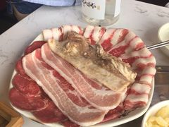 -郑阿姨的家·이모네·韩料&烤肉(武川路店)