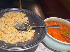 -悦海·家宴·冰花皮皮虾大锅贴(宝龙店)