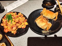 -一棠龙虾•王牌虾球(恒隆广场店)