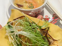 -村长家的疙瘩汤·东营菜(东营茶城店)
