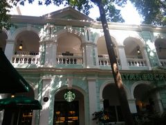 -星巴克臻选(广州沙面店)