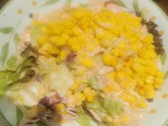 甜玉米沙拉-萨莉亚意式餐厅(苏州泉屋店)