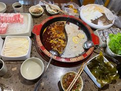 -成都辣满城老火锅(融创茂店)