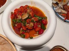 -拾柴熏酱-鲜虾水饺(群力店)