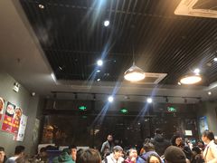 大堂-范贤光鸡公煲(平乐园总店)