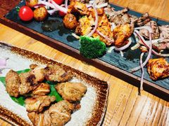 -格鲁·秀色Georgia’s Feast