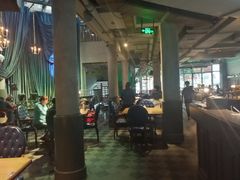 大堂-新悦·霞浦海鲜生(上下杭店)