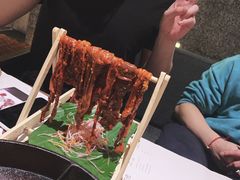 -盡膳口福跷脚牛肉火锅(合生汇购物中心店)