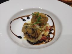 脆皮炸生蚝-博林天瑞喜来登酒店·西丽尚膳