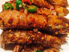 -芭菲盛宴·环球美食(袁家岗店)