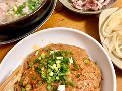 -汝萍传统蘸水菜(春华路总店)