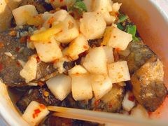 -桥底小罗臭豆腐(坪山店)