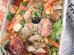 -Miss Fresh轻食(南京西路店)