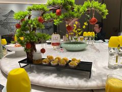 店内布置-宴昆山·私房菜(春晖店)