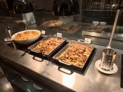 -广州融创花间堂悦雪酒店-花间食西餐厅