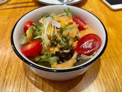 蟹子青菜沙拉-森Some Fusion(荔湾店)