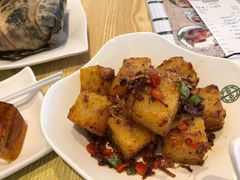 萝卜糕-添好运点心专门店(百老汇店)