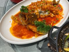 -红菜坊·烤鸭·川鲁宴(石园店)