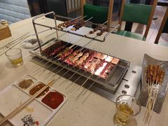 -小鲜肉延边朝鲜族烤串(珠海店)