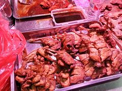 -肥喏喏小吃站(农院路店)