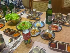 -西塔老太太泥炉烤肉(湖东领汇广场店)