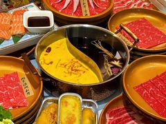 -小茉庐和牛自助火锅(龙湖万达店)