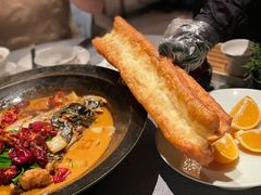 段氏绝味鱼头-柿合缘新京菜(国金中心商场店)