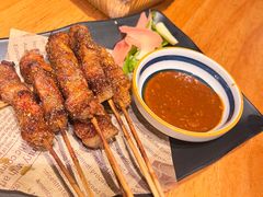 -在老街·淮安大排档·甜麻干煸龙虾·烧烤(河下古镇店)