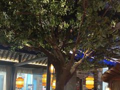 -绿茶餐厅(昆明世纪金源店)