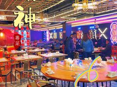 大堂-啫神·广州地标美食(北京路店)