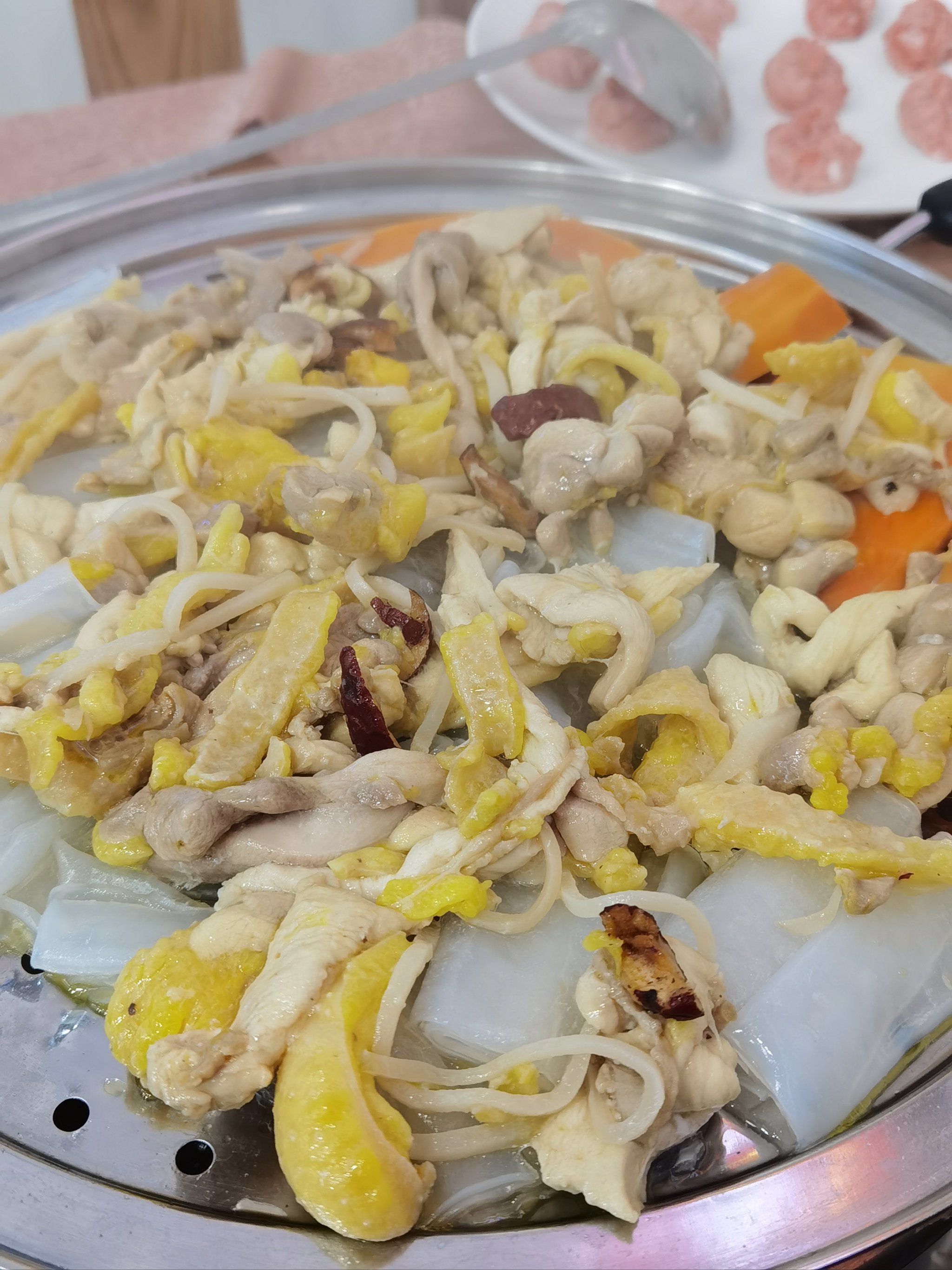顺德特色桑拿鸡