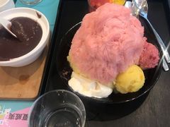 浮圆子红豆沙佐综合圆-Ice Monster冰馆·CNN评选全球十大甜品(国贸商城店)