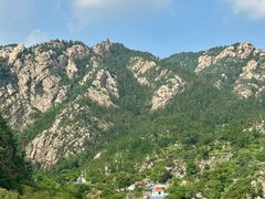 -崂山九水游览区