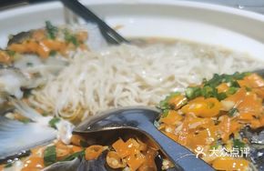 Bamboo Steamed Chopped Chili Fish Head