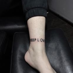 -刺客纹画纹身·洗纹身·穿孔饰品