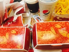 -肯德基(葛沽DT店)