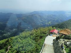 -长沙黑麋峰国家森林公园