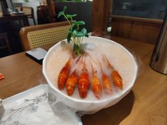 冰镇醉沼虾-乔街深夜食堂·小龙虾·高压锅生蚝(杭州总店)
