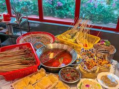 -大芊金重庆串串火锅(南京路店)