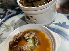 -阿灶卤煮老店·姜母鸭(五店市总店)